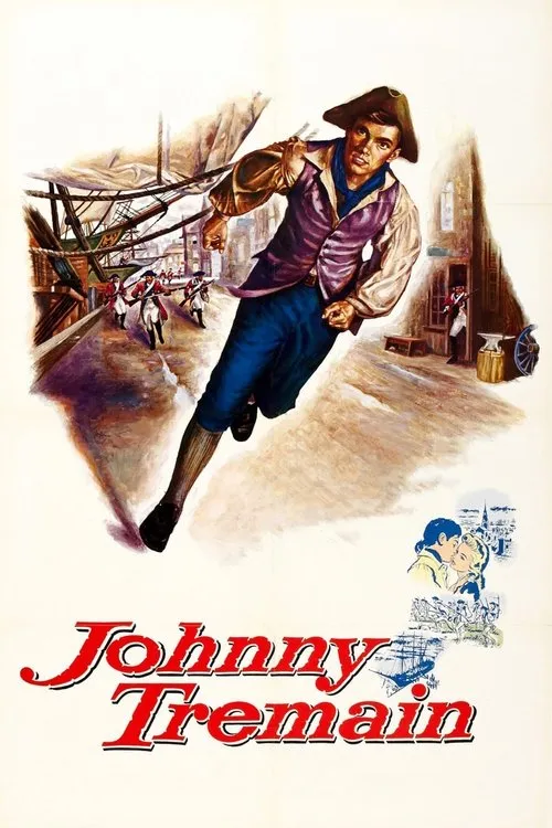Johnny Tremain image 1