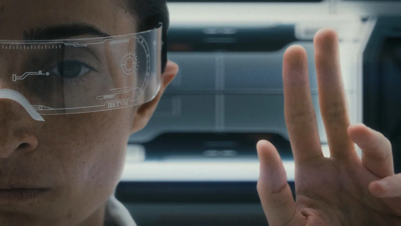 101: Just Another Existential Sci-Fi Short