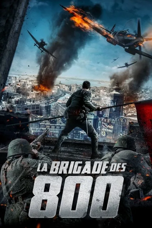 La Brigade des 800 image 1
