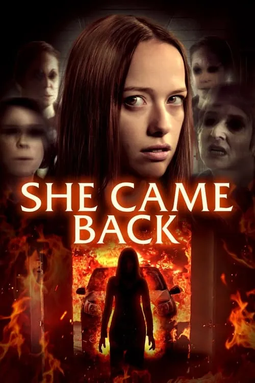 She Came Back image 1