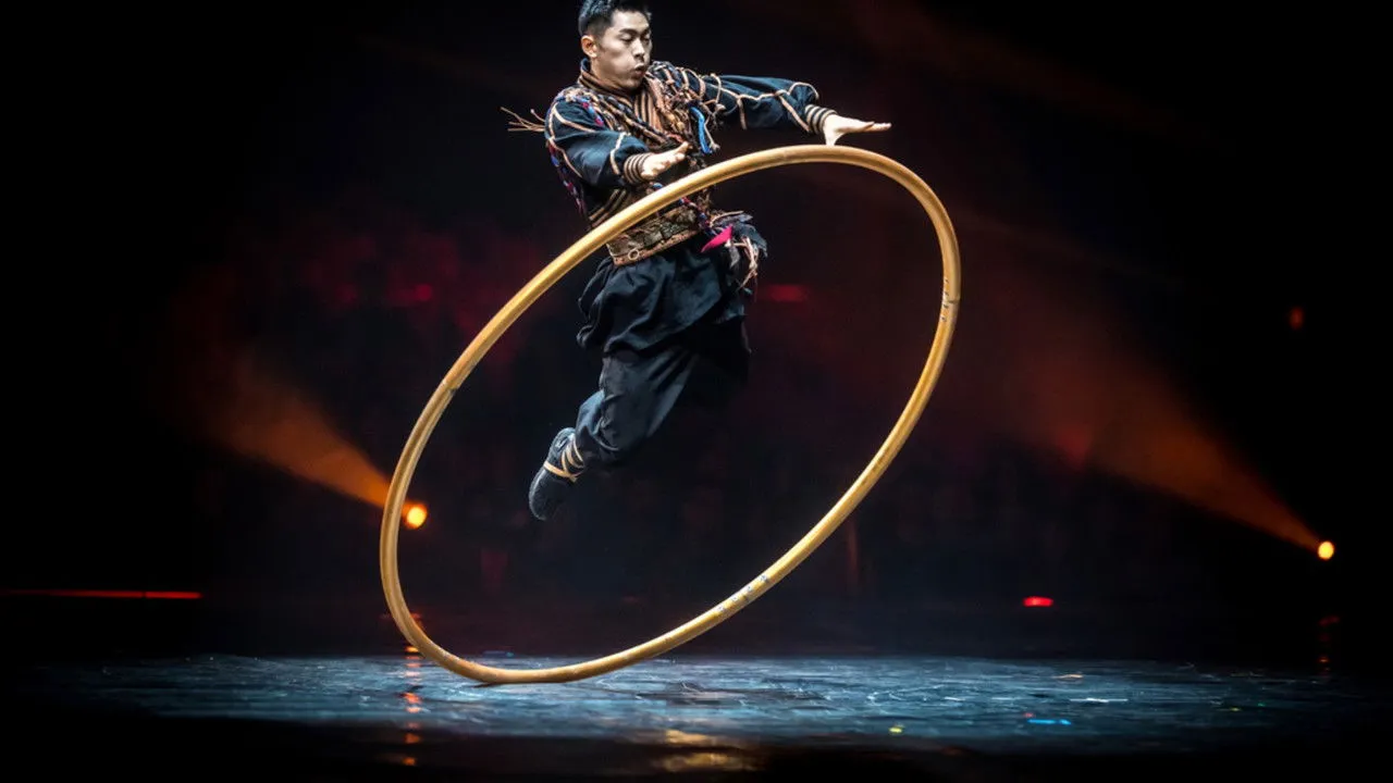 44e Festival mondial du Cirque de Demain