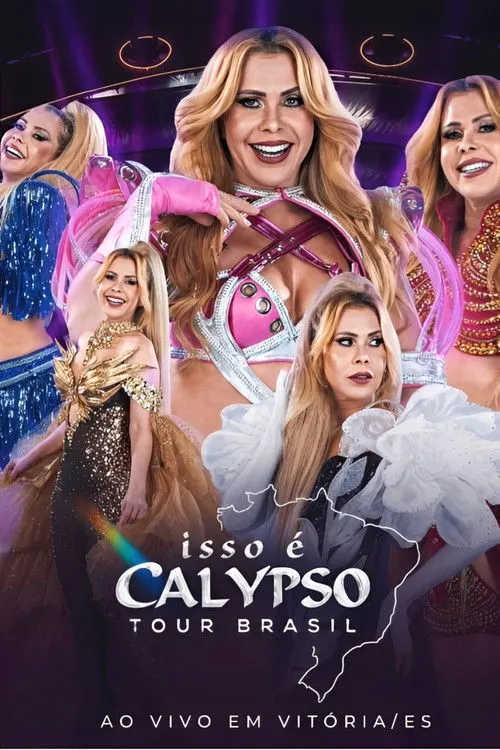 Joelma – Isso É Calypso Tour Brasil: Ao Vivo em Vitória