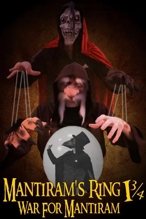 Mantiram's Ring 1¾: War For Mantiram image 1