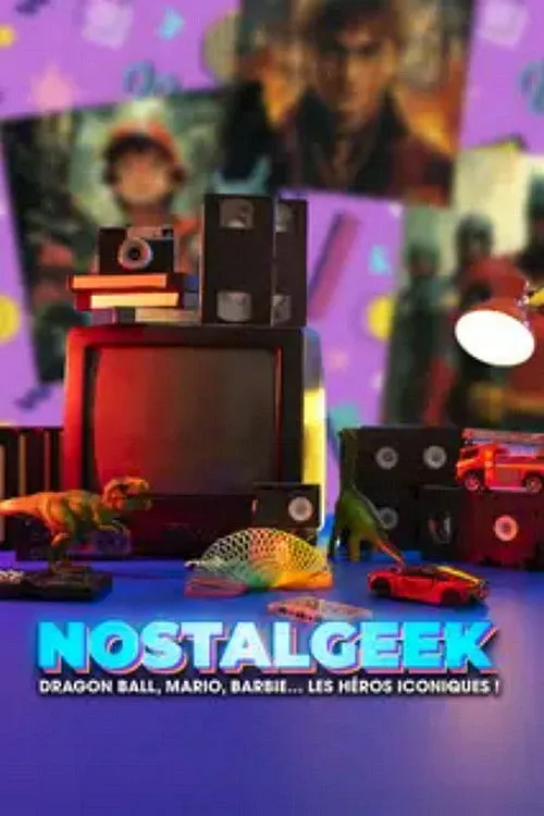 Nostalgeek : Dragon Ball, Mario, Barbie… les héros iconiques ! image 1