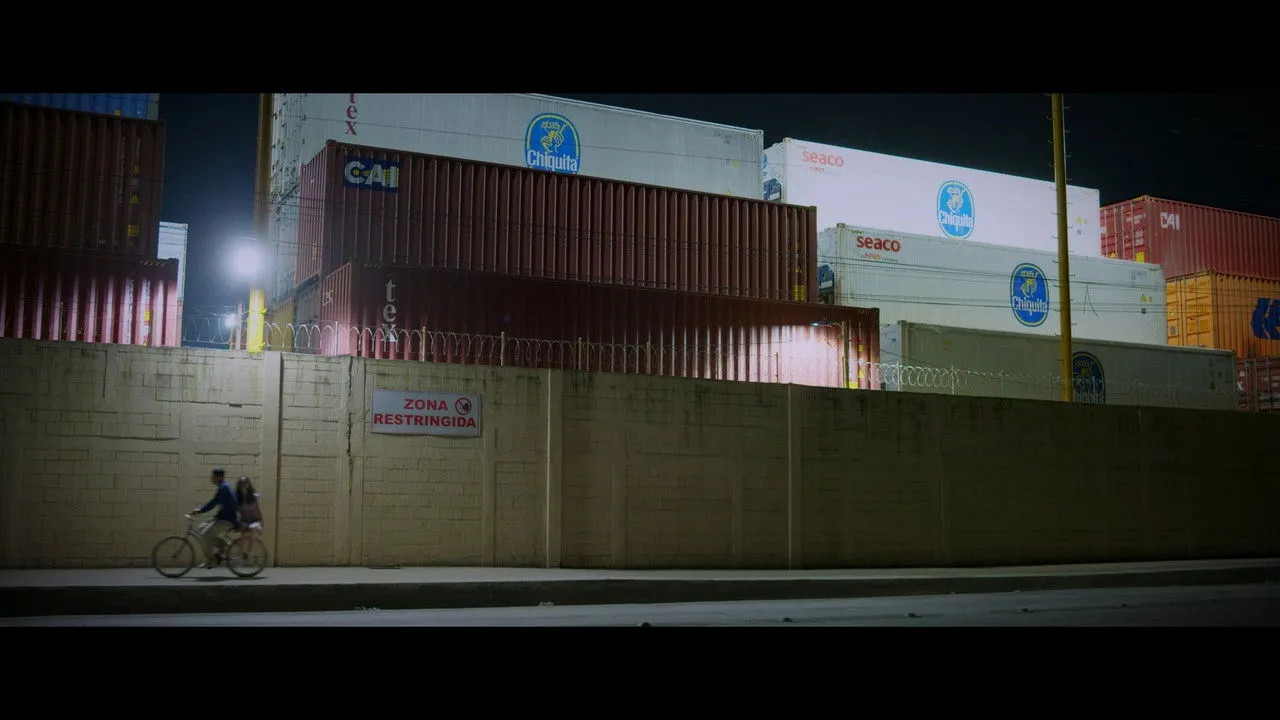 La Última Noche del Cielo