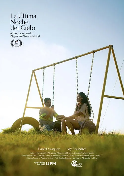 La Última Noche del Cielo image 1