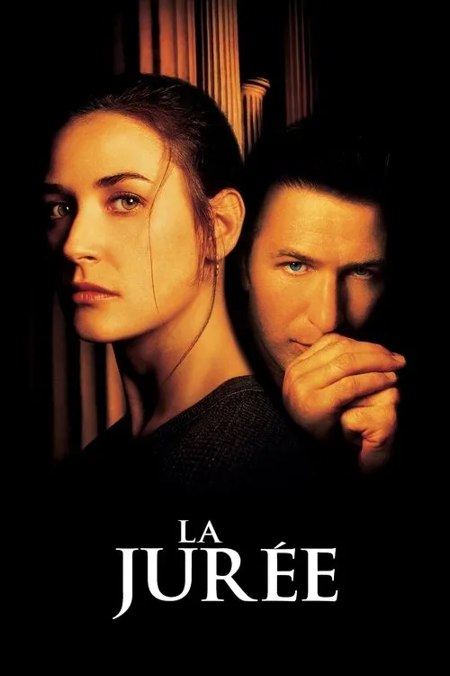 Affiche de La Jurée
