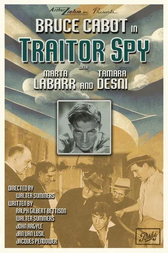 Traitor Spy image 1