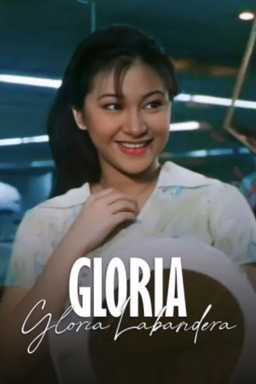 Affiche de Gloria Gloria Labandera