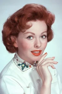 Jeanne Crain image 1