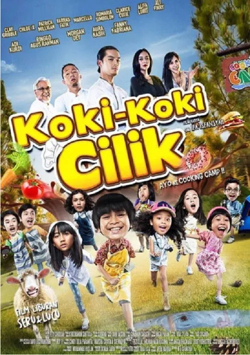 Koki-Koki Cilik image 1