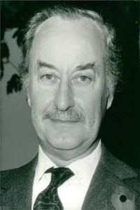 Frank Thornton image 1