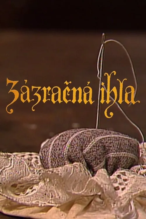 Affiche de Zázračná ihla