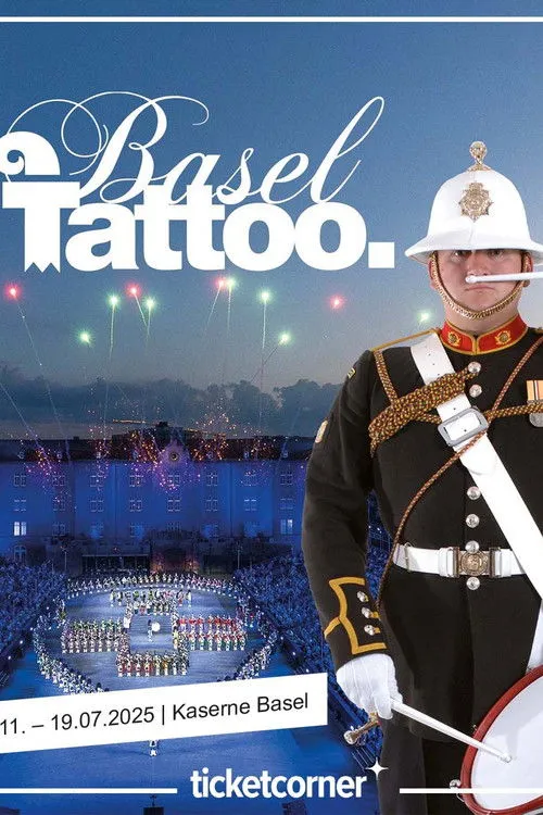 Basel Tattoo 2025