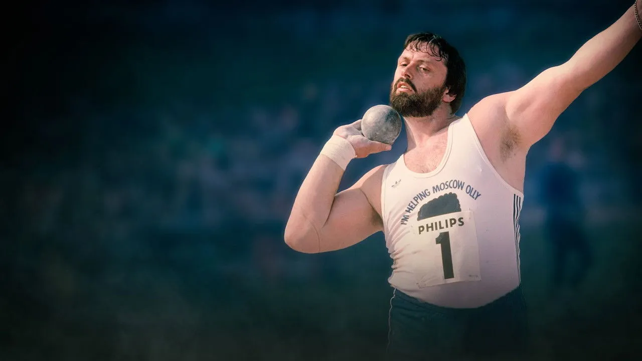 Geoff Capes: Britain&rsquo;s Greatest Strongman