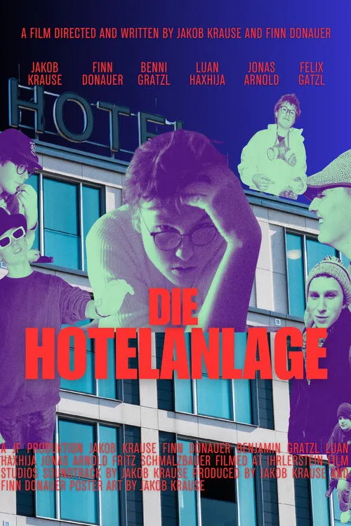 Die Hotelanlage image 1