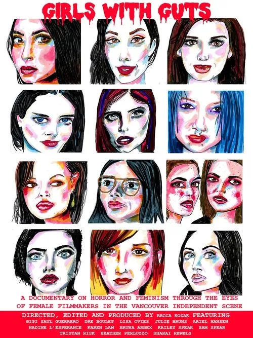 Girls with Guts image 1