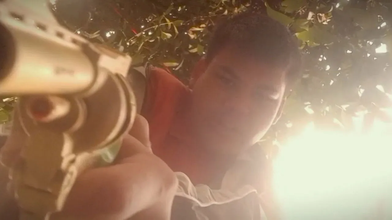 The handsaw murder the return of the handsaw killer