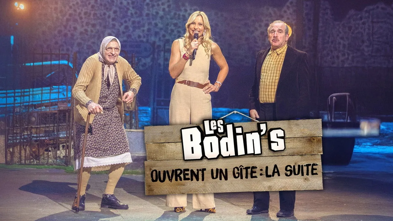 Les Bodin&rsquo;s ouvrent un gîte : La suite