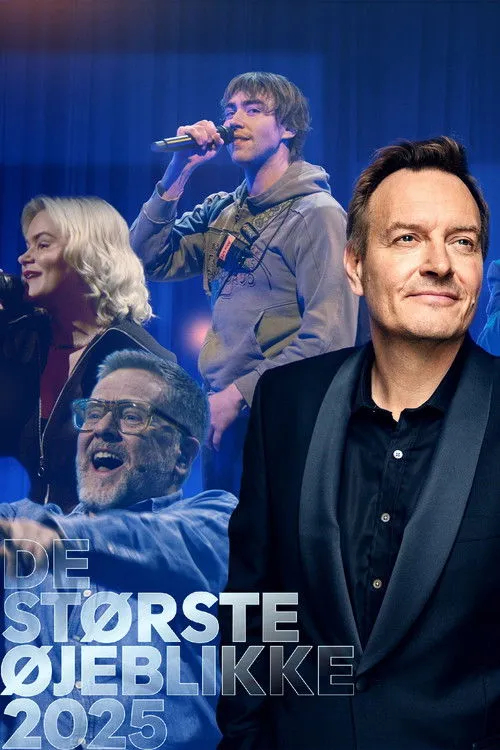 De Største Øjeblikke 2025 image 1