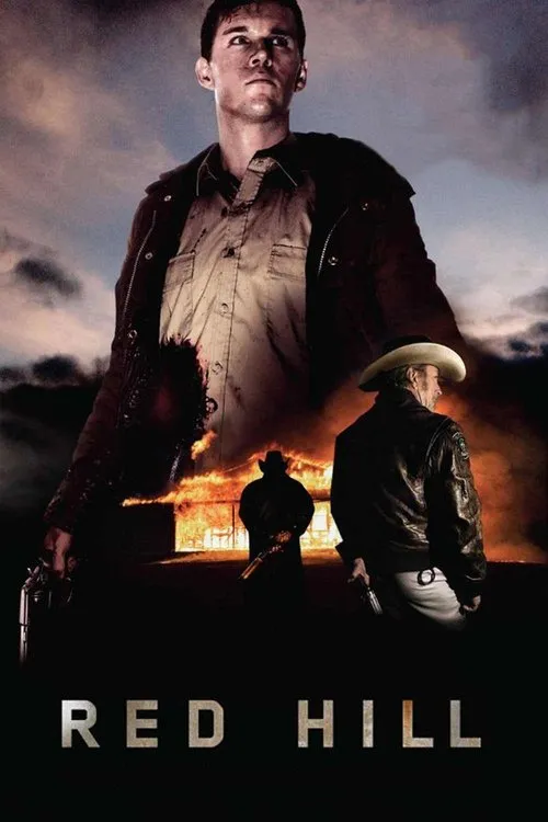 Affiche de Red Hill