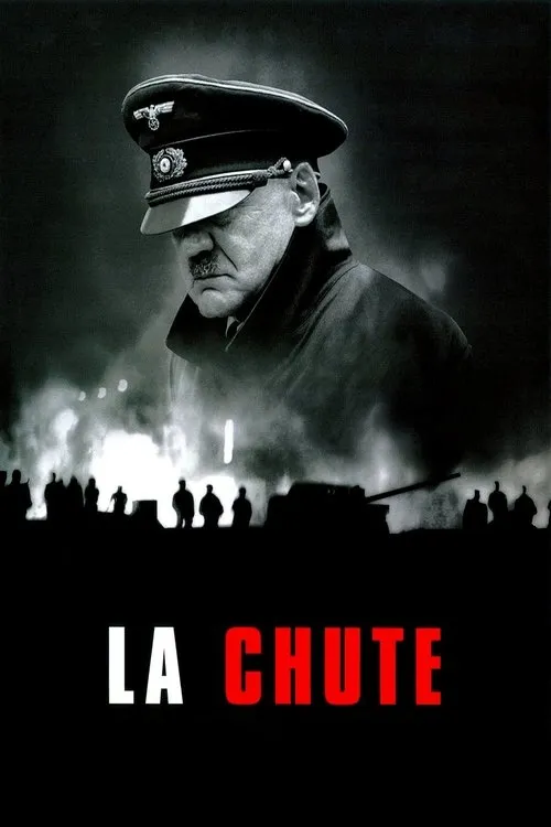 Affiche de La Chute