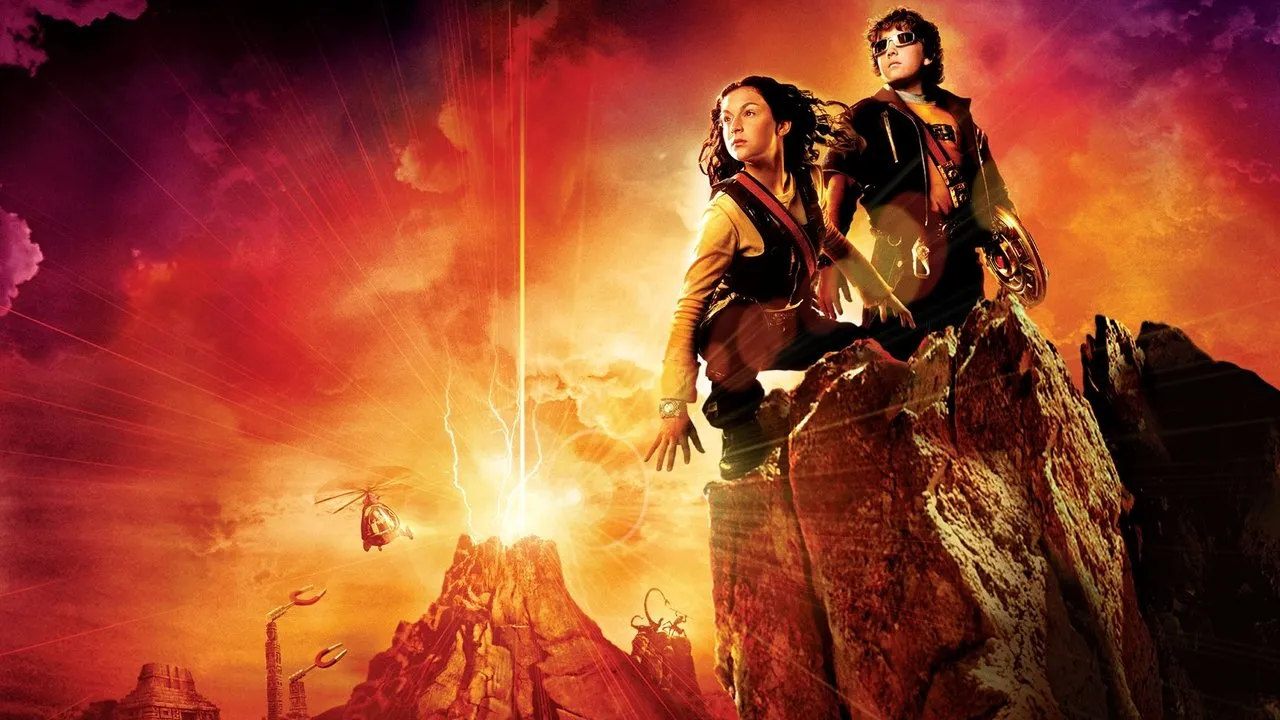 Spy Kids 2 – Espions en herbe