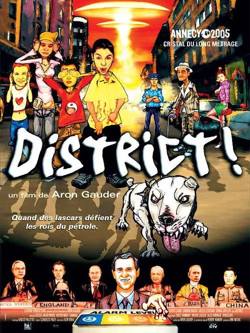 District ! image 1