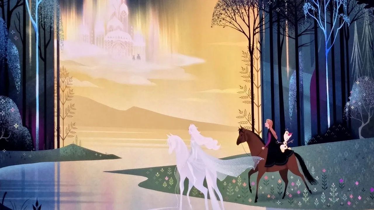 La Reine des neiges III