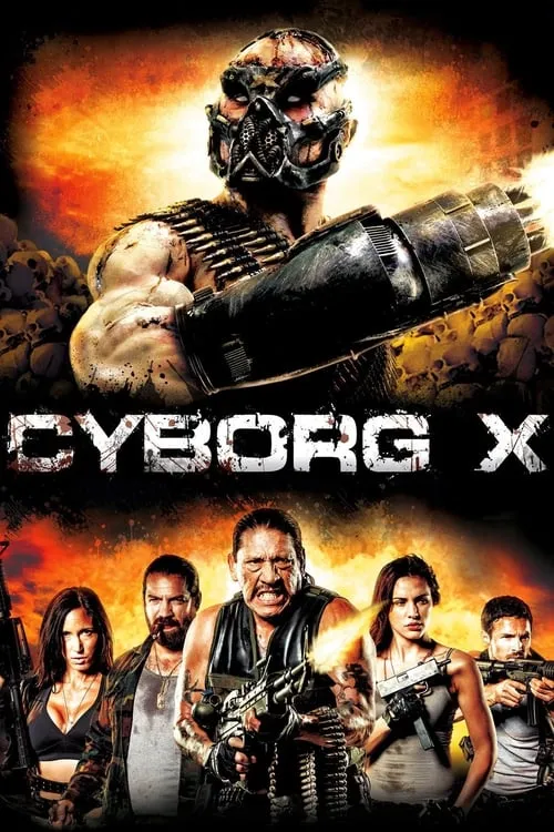 Cyborg X image 1