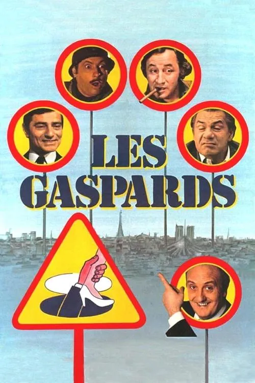 Les Gaspards image 1
