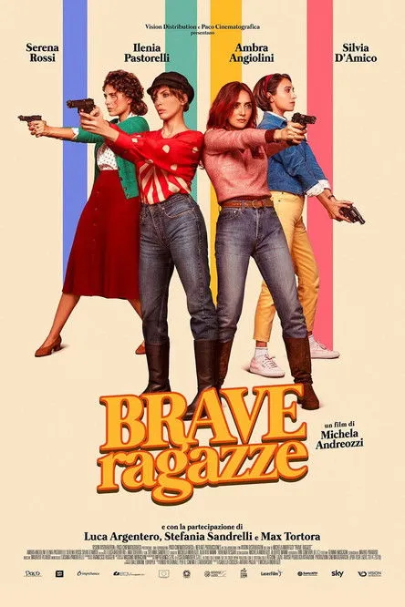 Brave ragazze image 1
