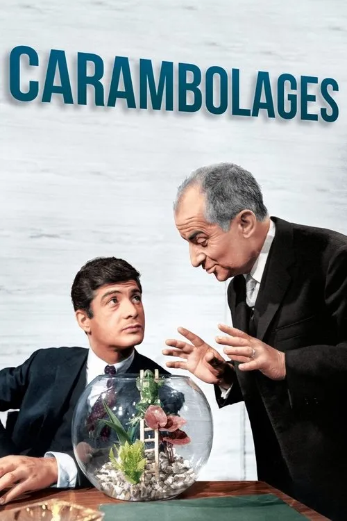 Affiche de Carambolages