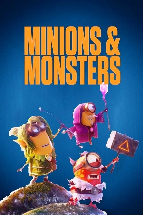 Minions & Monsters image 1