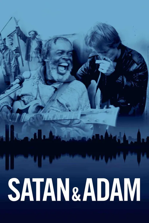 Satan & Adam image 1