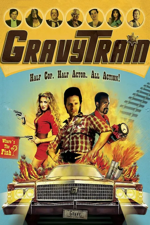 GravyTrain image 1