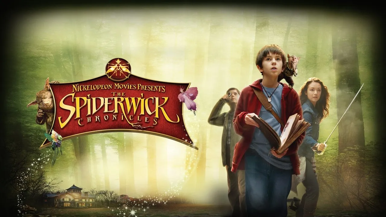 Les chroniques de Spiderwick