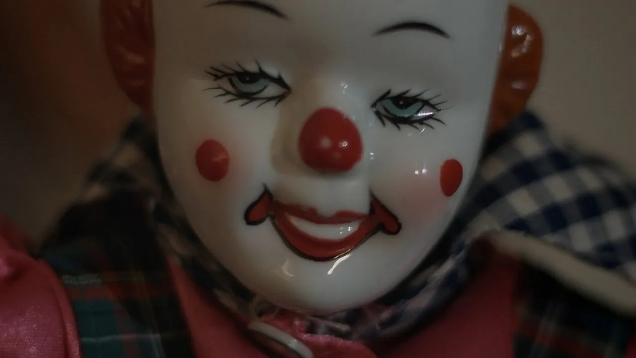 Poltergeist Activity