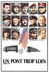 Un pont trop loin