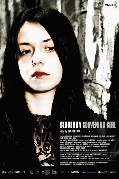 Slovenian girl image 1