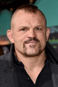 Chuck Liddell image 1