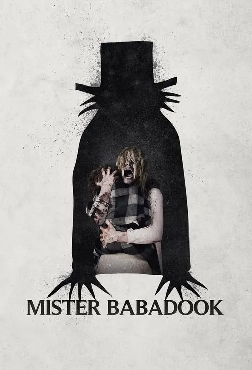 Affiche de Mister Babadook