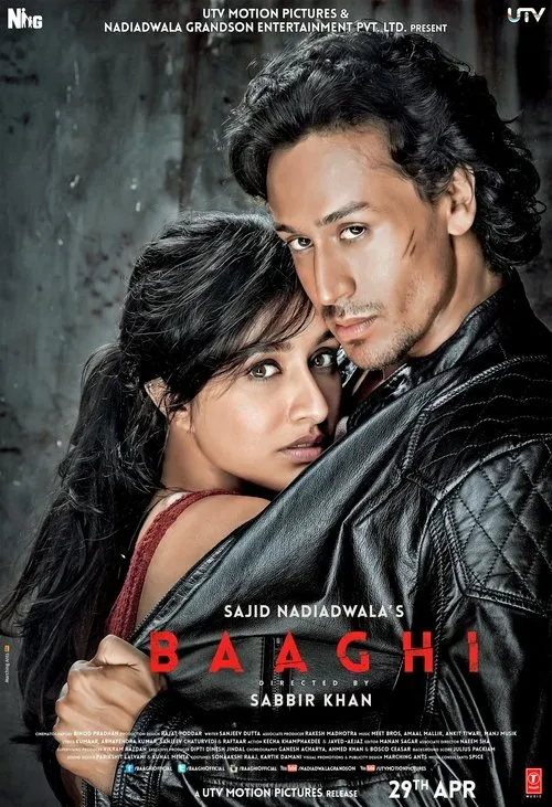Baaghi image 1