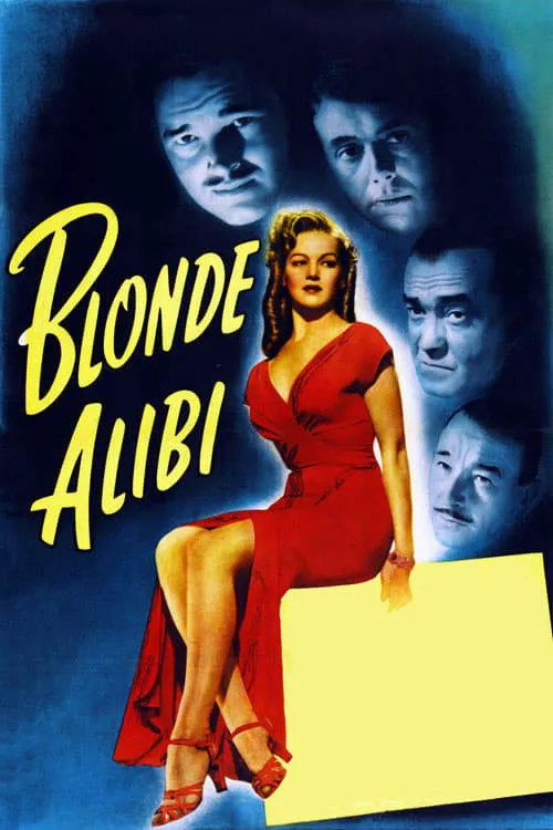 Blonde Alibi image 1