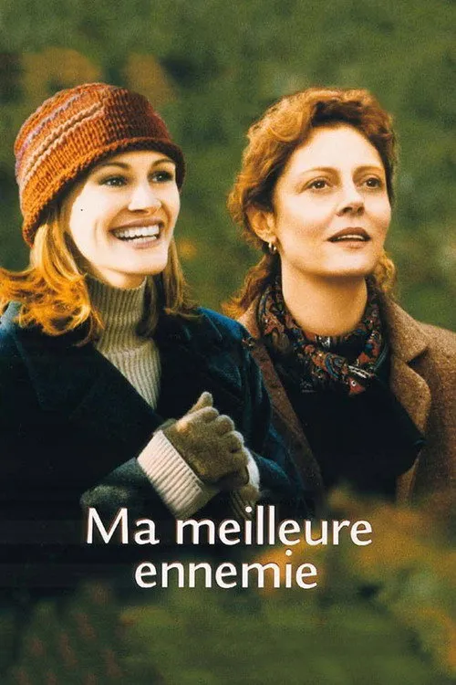Affiche de Ma meilleure ennemie
