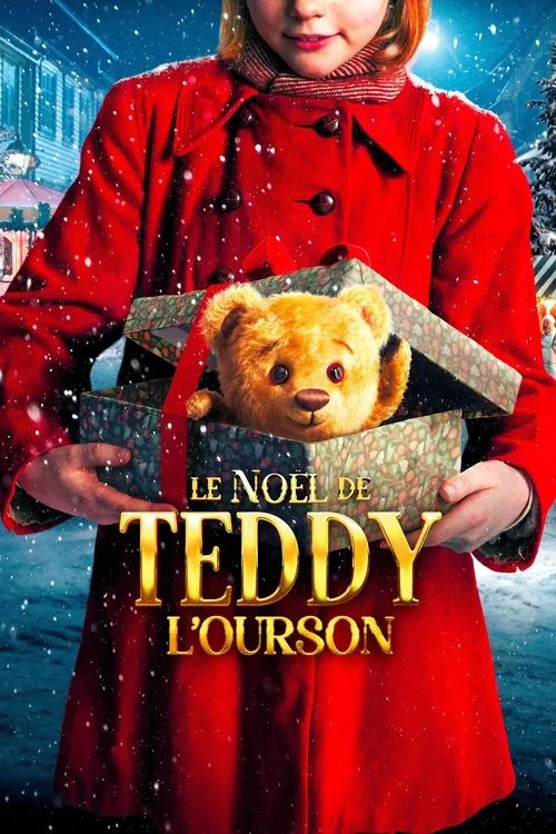 Le Noël de Teddy l'ourson image 1