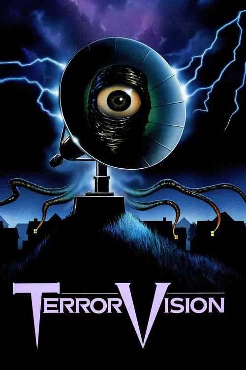 Affiche de TerrorVision