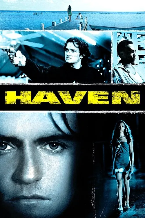 Haven - L'enfer au paradis image 1