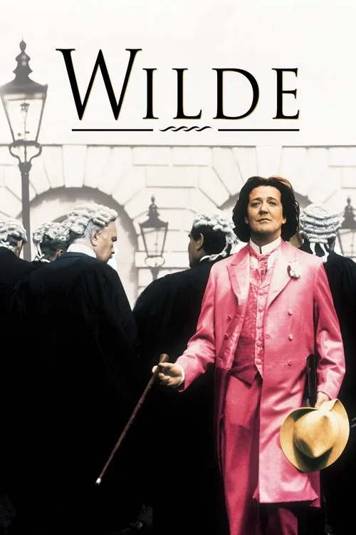 Affiche de Oscar Wilde