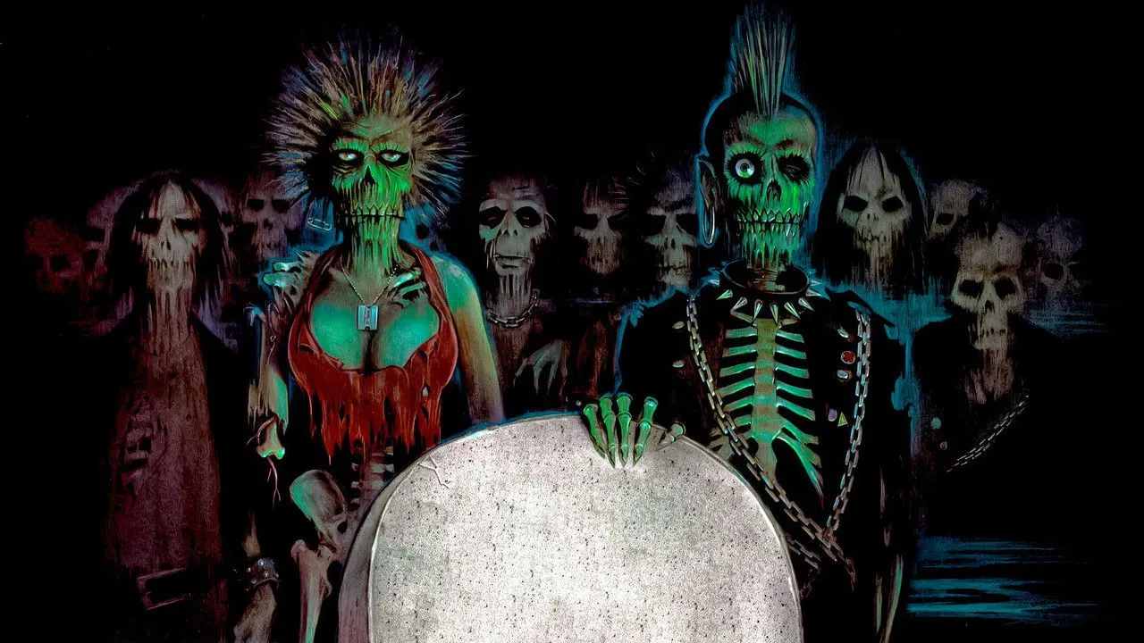 Le Retour des morts-vivants
